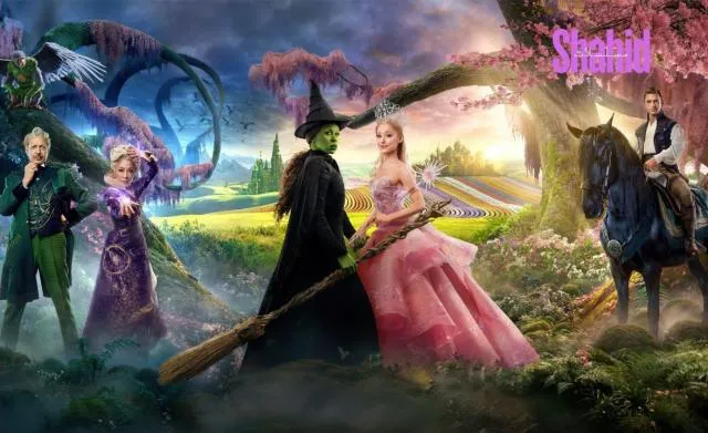 مشاهدة فيلم Wicked 2024 مترجم