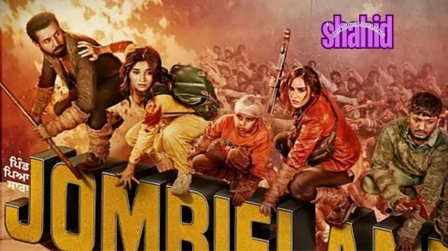 مشاهدة فيلم Jombieland 2025 مترجم كامل اون لاين HD