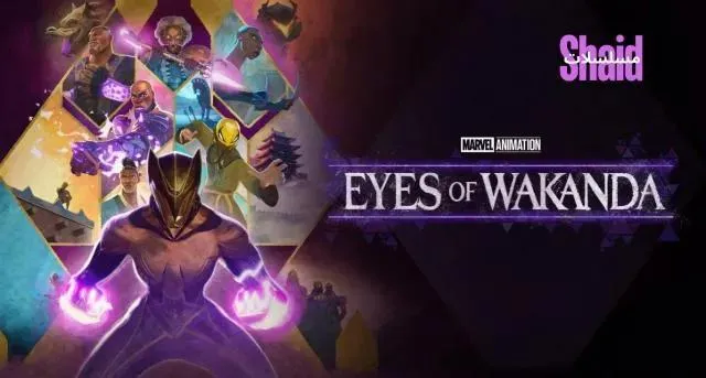 انمي Eyes of Wakanda Eyes of Wakanda الحلقة 3 الثالثة مترجم