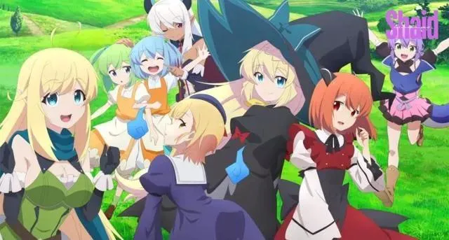 انمي Slime Taoshite 300-nen, Shiranai Uchi ni Level Max ni Nattemashita الحلقة 3 الثالثة مترجمة