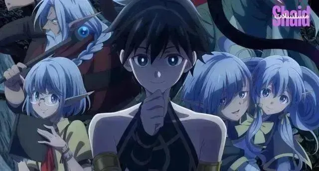 انمي Isekai Mokushiroku Mynoghra الحلقة 9 التاسعة مترجمة