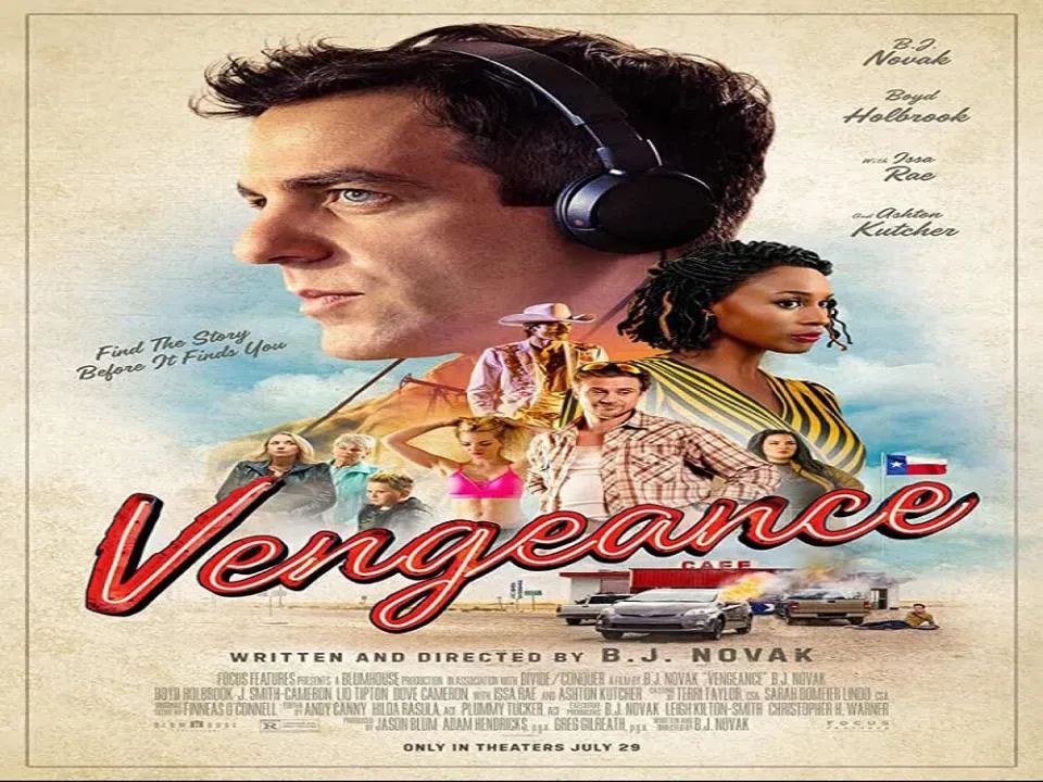 مشاهدة فيلم Vengeance 2022 مترجم اون لاين