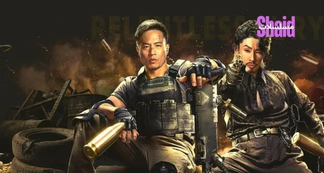 فيلم Relentless Fury 2025 مترجم كامل