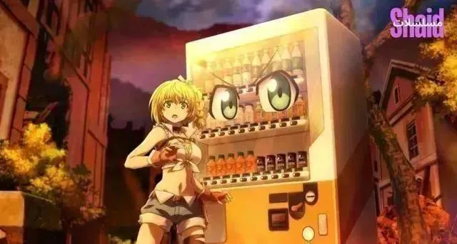 انمي Jidou Hanbaiki ni Umarekawatta Ore wa Meikyuu wo Samayou الموسم الثاني الحلقة 8 الثامنة مترجم