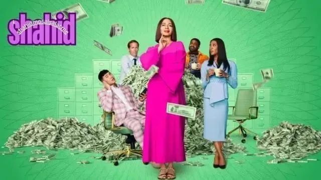 مسلسل Loot الموسم الثالث الحلقة 5 الخامسة مترجم