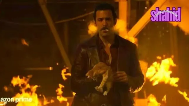 مشاهدة فيلم السيد المرعب Dehset Bey 2025 مترجم كامل اون لاين HD