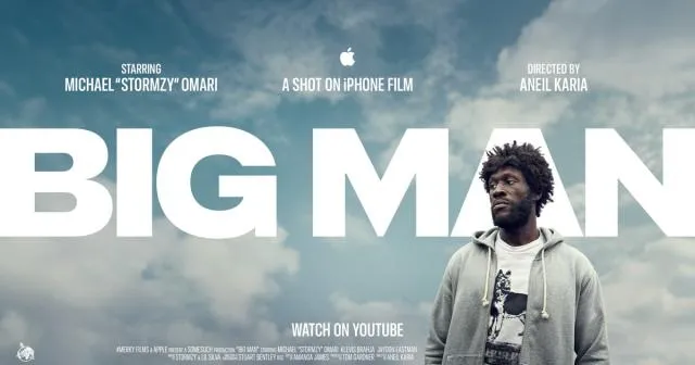 مشاهدة فيلم Big Man 2025 مترجم كامل