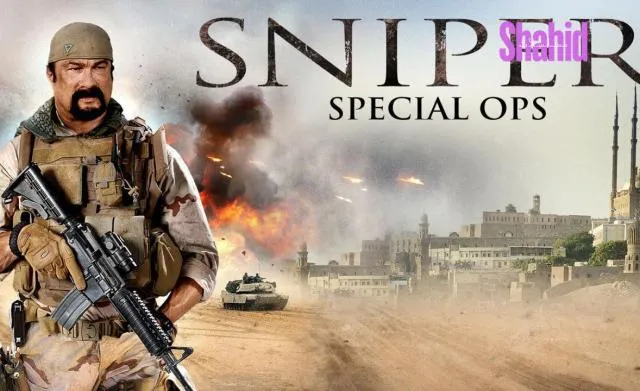 مشاهدة فيلم Sniper Special Ops 2016 مترجم
