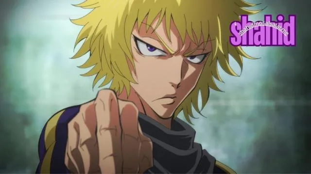 انمي Ninja to Gokudou الموسم الأول الحلقة 1 الاولى مترجم