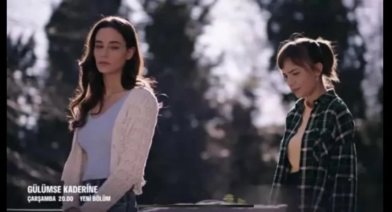 مسلسل ابتسم لقدرك الحلقة 1 الاولى مترجمة HD