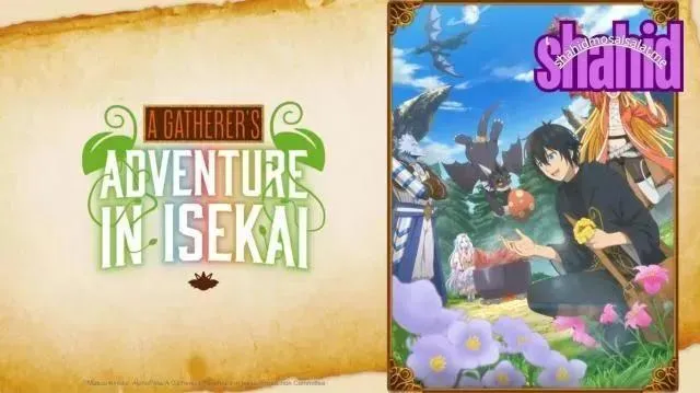 انمي Sozai Saishuka no Isekai Ryokouki الحلقة 4 الرابعة مترجم