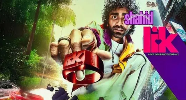 مشاهدة فيلم LIK: Love Insurance Kompany 2025 مترجم كامل