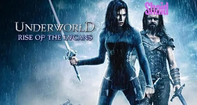 مشاهدة فيلم Underworld: Rise of the Lycans 2009 مترجم كامل