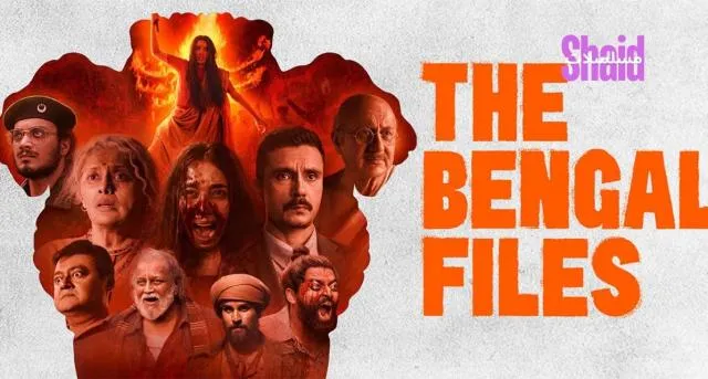مشاهدة فيلم The Bengal Files 2025 مترجم كامل