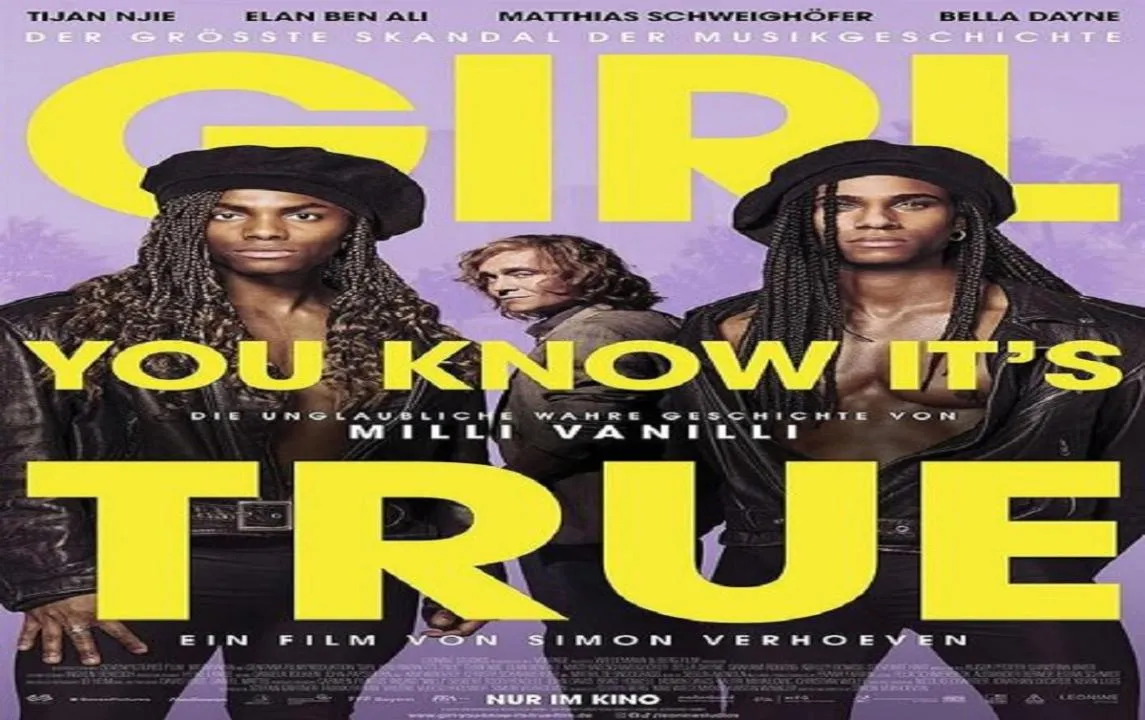 مشاهدة فيلم Girl You Know It’s True 2023 مترجم