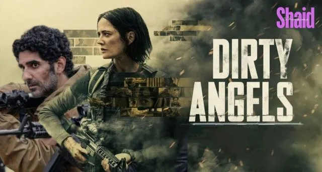 مشاهدة فيلم Dirty Angels 2024 مترجم