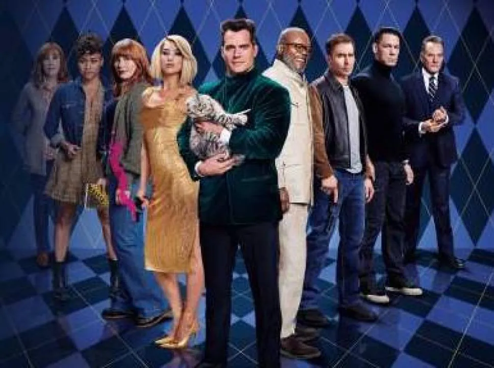 مشاهدة فيلم Argylle 2024 مترجم