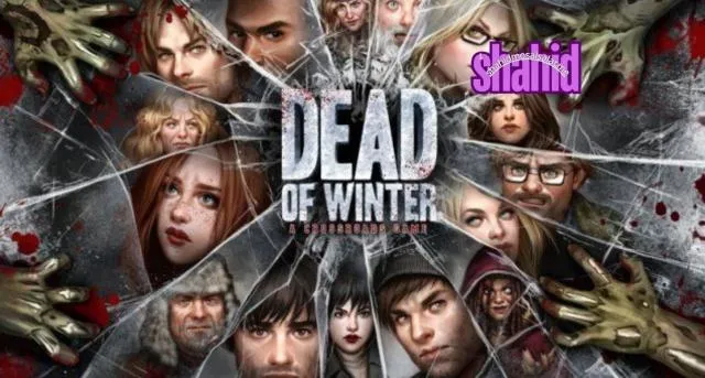 مشاهدة فيلم Dead of Winter 2025 مترجم كامل
