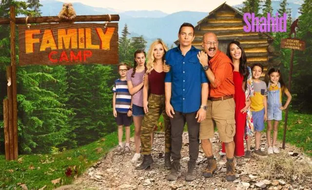 مشاهدة فيلم Family Camp 2022 مترجم