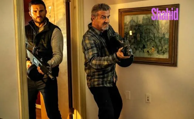 مشاهدة فيلم Alarum 2025 مترجم