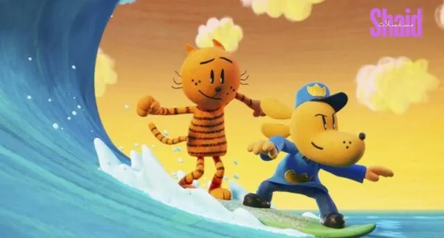 مشاهدة فيلم Dog Man 2025 مترجم