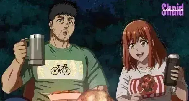 انمي Futari Solo Camp الحلقة 20 العشرون مترجمة