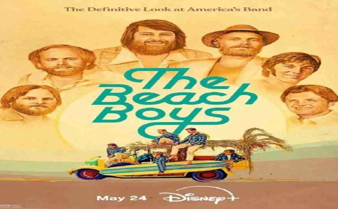 مشاهدة فيلم The Beach Boys 2024 مترجم