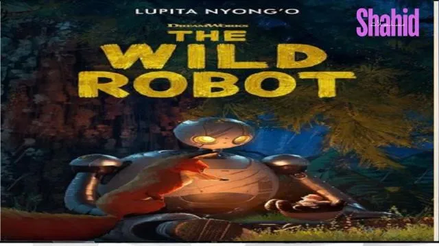 مشاهدة فيلم The Wild Robot 2024 مترجم