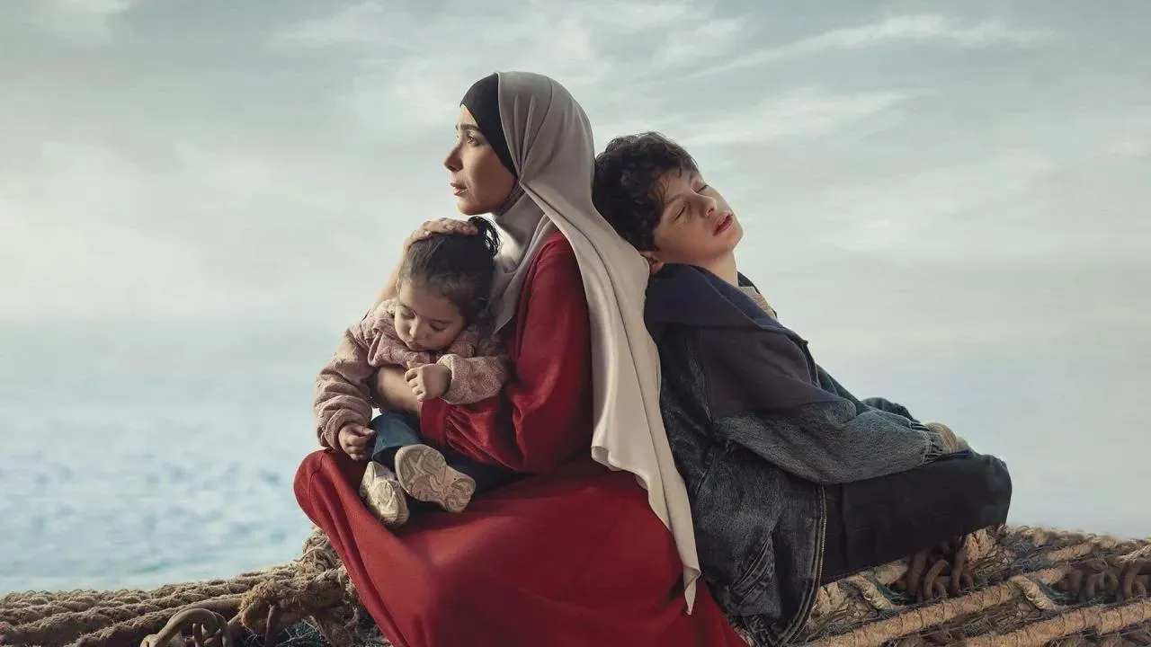 مسلسل تحت الوصاية الحلقة 13 الثالثة عشر