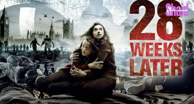 مشاهدة فيلم 28 Weeks Later 2007 مترجم كامل