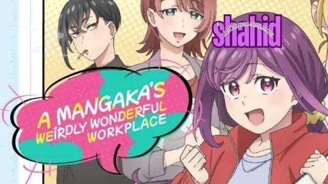 مسلسل نمي Egao no Taenai Shokuba desu الحلقة 3 الثالثة مترجم