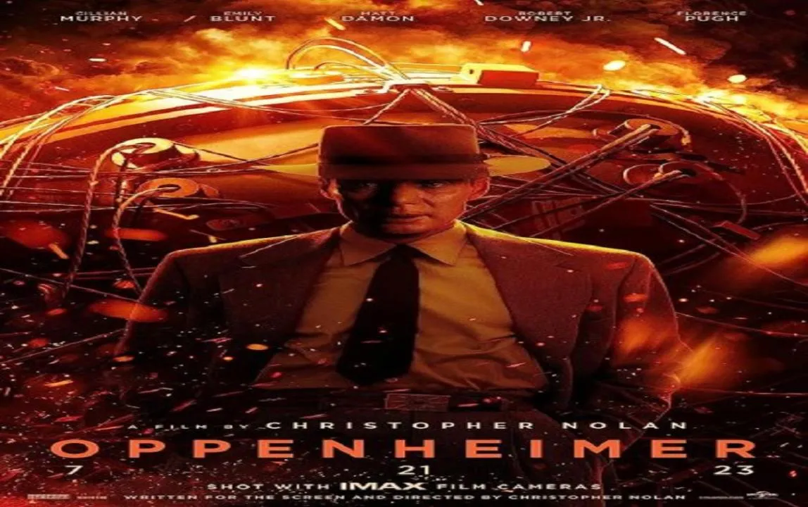مشاهدة فيلم Oppenheimer 2023 مترجم
