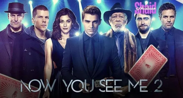 مشاهدة فيلم Now You See Me 2 2016 مترجم