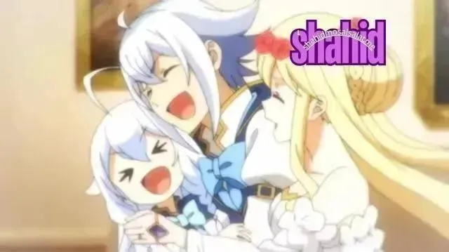 انمي Dad is a Hero, Mom is a Spirit, I'm a Reincarnator الموسم الثاني الحلقة 6 مترجم Chichi wa Eiyuu