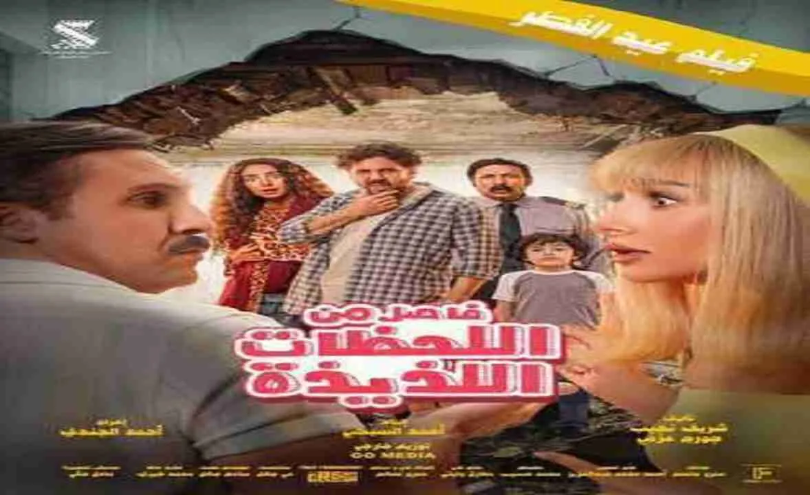 مشاهدة فيلم فاصل من اللحظات اللذيذة 2024