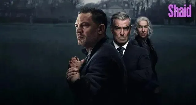 مسلسل MobLand الموسم الأول الحلقة 2 الثانية مترجمة