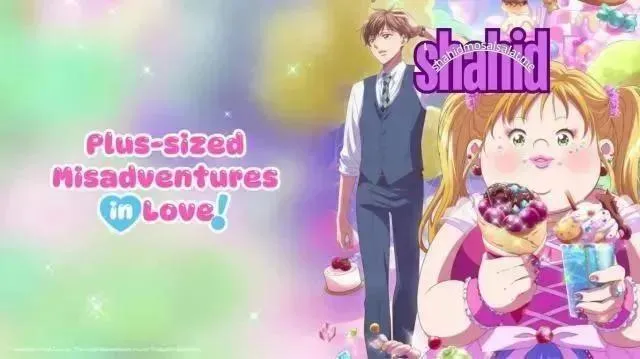 انمي Plus-sized Misadventures in Love! Debu to Love to Ayamachi to الحلقة 5 الخامسة مترجم