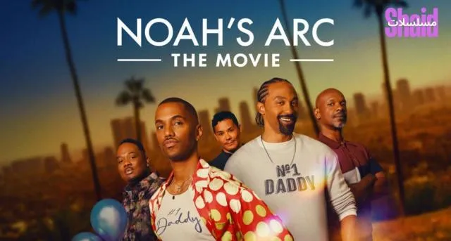 مشاهدة فيلم Noah's Arc: The Movie 2025 مترجم كامل