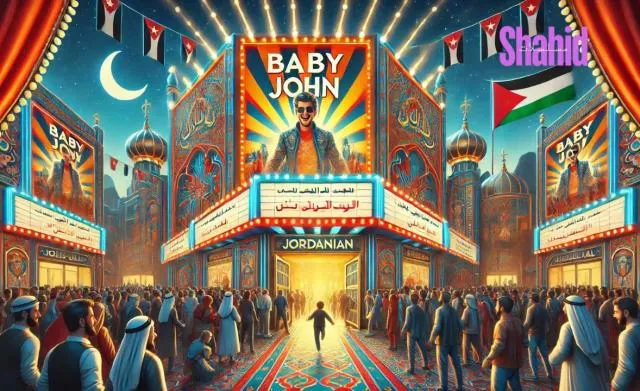 مشاهدة فيلم Baby John 2024 مترجم