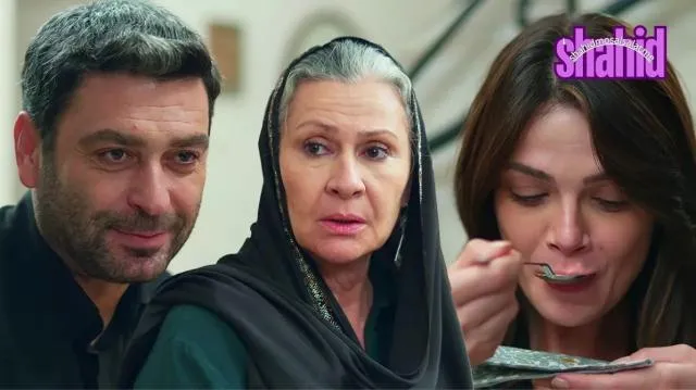 مسلسل المدينة البعيدة الحلقة 35 مترجمة قصة عشق