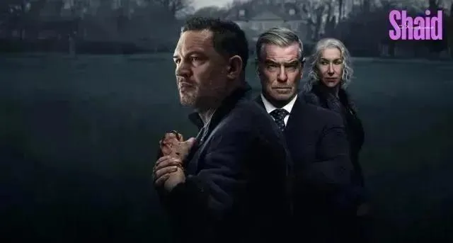 مسلسل MobLand الموسم الأول الحلقة 9 التاسعة مترجمة