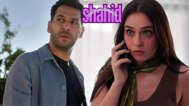 مسلسل ورود و ذنوب الحلقة 2 الثانية مترجمة