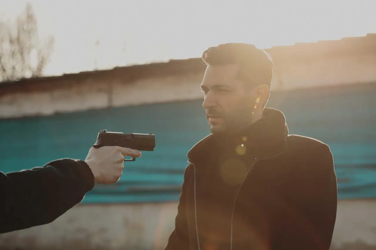 مسلسل المنظمة