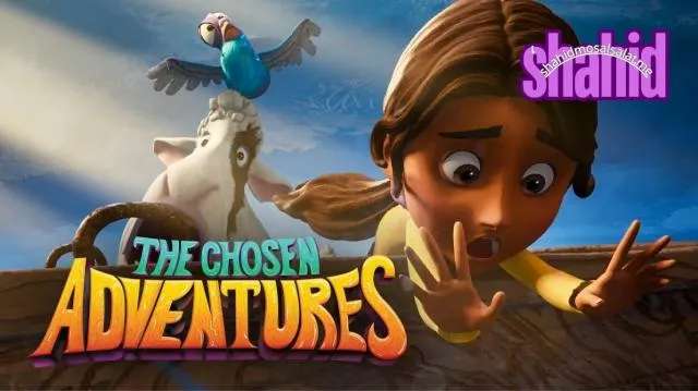 انمي The Chosen Adventures الموسم الأول الحلقة 1 الاولى مترجمة