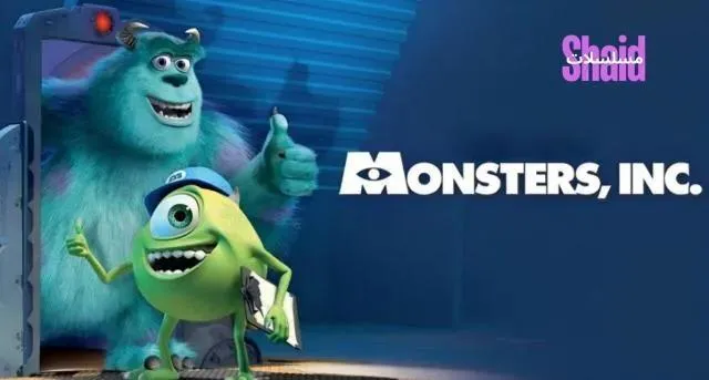 مشاهدة فيلم .شركة المرعبين المحدودة مدبلج مصري كامل