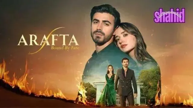 مسلسل الاعراف بين الجنة والنار الحلقة 11 الحادية عشر مترجمة