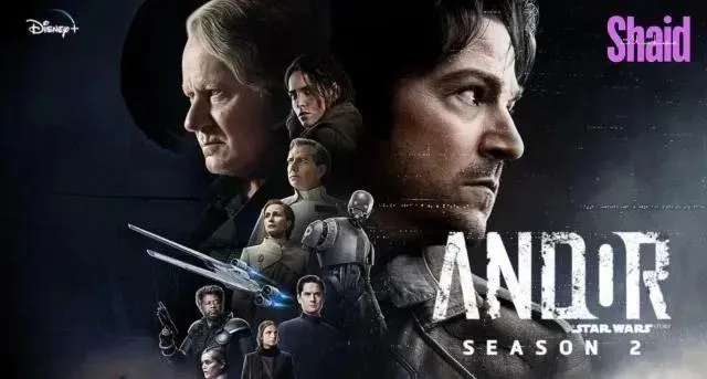 مسلسل Andor الموسم الثاني الحلقة 11 الحادية عشر مترجمة