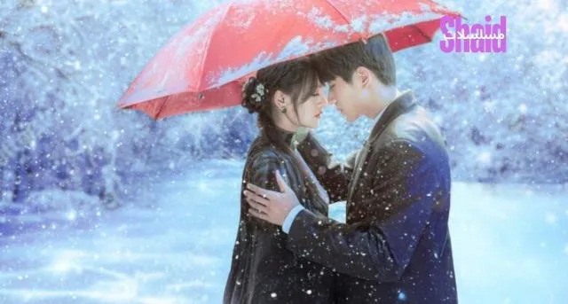 مسلسل بين الحب والصقيع Between Love and Frost الموسم الأول الحلقة 1 الاولى مترجمة