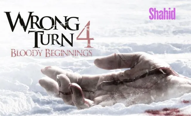 مشاهدة فيلم Wrong Turn 4: Bloody Beginnings 2011 مترجم