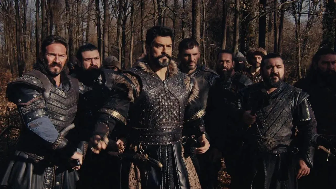 مسلسل المؤسس عثمان الحلقة 151 مترجمة HD